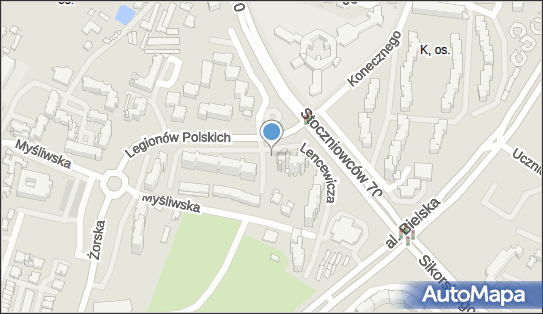 ORLEN Paczka Automaty, Lencewicza 30, Tychy 43-100, godziny otwarcia