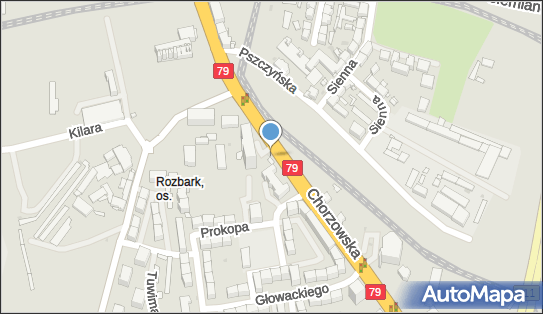 ORLEN Paczka Automaty, CHORZOWSKA 12A, Bytom 41-910, godziny otwarcia