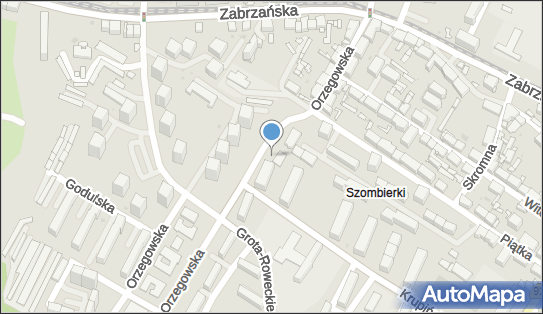 ORLEN Paczka Automaty, Orzegowska 15A, Bytom 41-907, godziny otwarcia