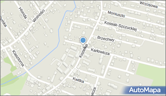 ORLEN Paczka Automaty, Koziełka 57A, Knurów 44-190, godziny otwarcia