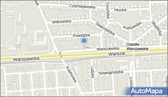 ORLEN Paczka Automaty, Warszawska 111, Poznań 61-047, godziny otwarcia