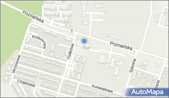 ORLEN Paczka Automaty, Fiołkowa 1, Tulce 63-004, godziny otwarcia