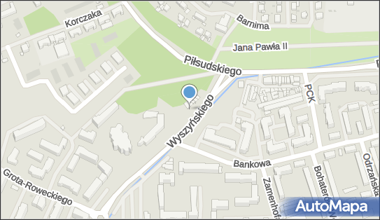 ORLEN Paczka Automaty, Wyszyńskiego 2E, Police 72-010, godziny otwarcia