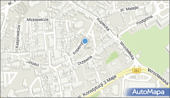 ORLEN Paczka Automaty, Drzewna 10, Zielona Góra 65-063, godziny otwarcia