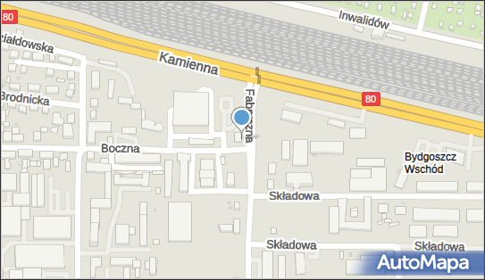 ORLEN Paczka Automaty, Fabryczna 21, Bydgoszcz 85-734, godziny otwarcia
