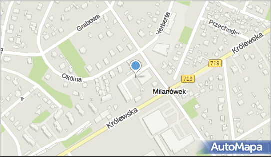 ORLEN Paczka Automaty, Piłsudskiego 3, Milanówek 05-822, godziny otwarcia