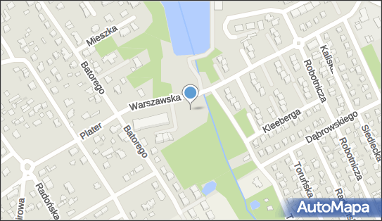 ORLEN Paczka Automaty, Warszawska 2d, Grodzisk Mazowiecki 05-825, godziny otwarcia