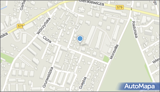 ORLEN Paczka Automaty, Cicha 10, Grodzisk Mazowiecki 05-825, godziny otwarcia