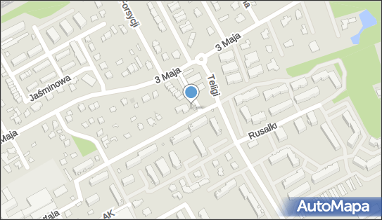 ORLEN Paczka Automaty, Szczerkowskiego 4, Grodzisk Mazowiecki 05-827, godziny otwarcia
