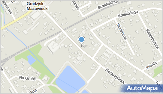 ORLEN Paczka Automaty, Nadarzyńska 72, Grodzisk Mazowiecki 05-825, godziny otwarcia