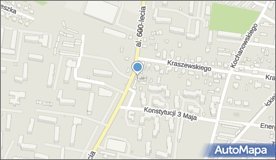 ORLEN Paczka Automaty, Aleja 600lecia 48, Sochaczew 96-500, godziny otwarcia