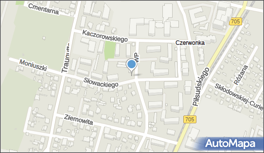 ORLEN Paczka Automaty, Słowackiego 9A, Sochaczew 96-500, godziny otwarcia