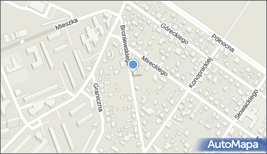 ORLEN Paczka Automaty, Broniewskiego 48, Siedlce 08-110, godziny otwarcia