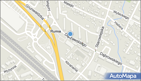 ORLEN Paczka Automaty, Dąbrowskiego 2, Rumia 84-230, godziny otwarcia