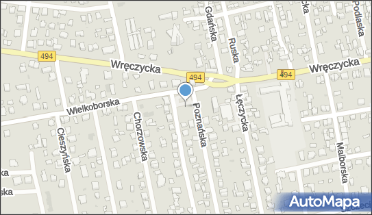 ORLEN Paczka Automaty, Wielkoborska 3, Częstochowa 42-202, godziny otwarcia