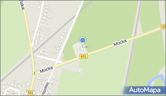 ORLEN Paczka Automaty, Mocka 3, Mosina 62-050, godziny otwarcia