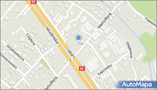 ORLEN Paczka Automaty, Mehoffera 69, Warszawa 03-118, godziny otwarcia