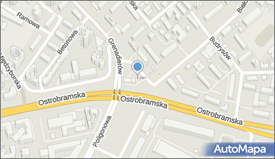 ORLEN Paczka Automaty, Ostrobramska 124, Warszawa 04-026, godziny otwarcia