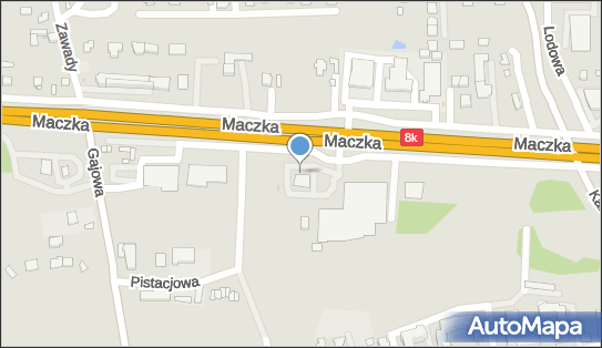 ORLEN Paczka Automaty, Generała Stanisława Maczka 47, Białystok 15-691, godziny otwarcia