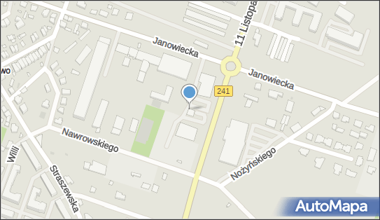 ORLEN Paczka Automaty, Janowiecka 96, Wągrowiec 62-100, godziny otwarcia