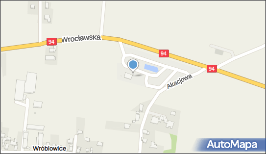 ORLEN Paczka Automaty, Akacjowa 9, Wróblowice 55-330, godziny otwarcia