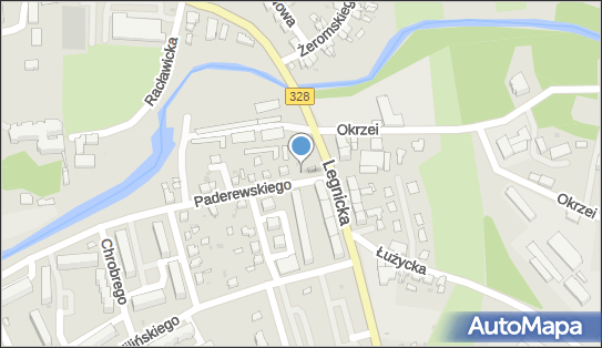 ORLEN Paczka Automaty, Paderewskiego 13A, Chojnów 59-225, godziny otwarcia