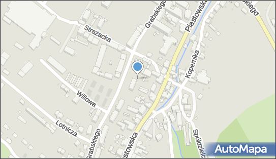 ORLEN Paczka Automaty, Grabskiego 14, Bielawa 58-260, godziny otwarcia