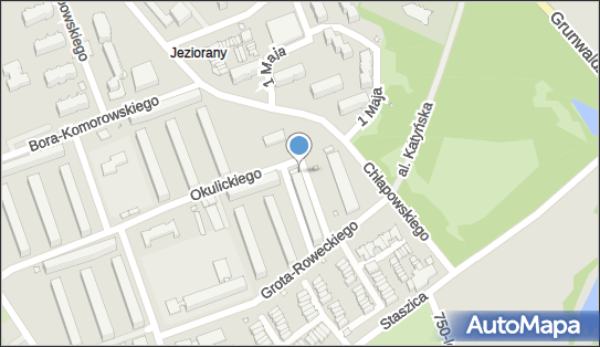 ORLEN Paczka Automaty, Leopolda Okulickiego 1a, Śrem 63-100, godziny otwarcia