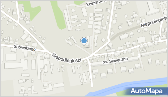 ORLEN Paczka Automaty, Niepodległości 13a, Szprotawa 67-300, godziny otwarcia