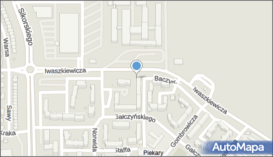 ORLEN Paczka Automaty, Witkiewicza 17, Legnica 59-220, godziny otwarcia