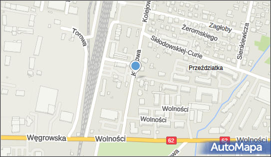 ORLEN Paczka Automaty, Kolejowa 8b, Sokołów Podlaski 08-300, godziny otwarcia