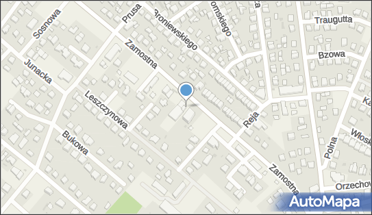 ORLEN Paczka Automaty, Zamostna 9, Bolszewo 84-239, godziny otwarcia