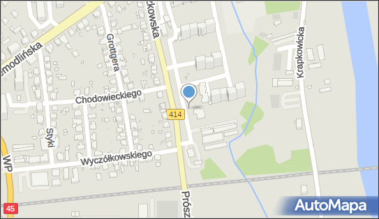 ORLEN Paczka Automaty, Prószkowska 39A, Opole 45-758, godziny otwarcia