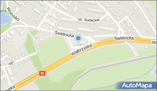 ORLEN Paczka Automaty, Świdnicka 60, Świebodzice 58-316, godziny otwarcia