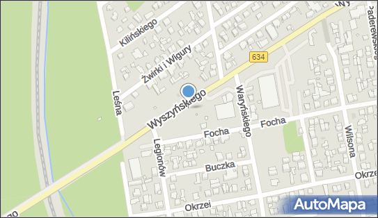 ORLEN Paczka Automaty, Focha 30A, Zielonka 05-220, godziny otwarcia