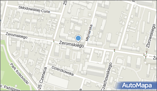 ORLEN Paczka Automaty, Żeromskiego 84C, Radom 26-610, godziny otwarcia