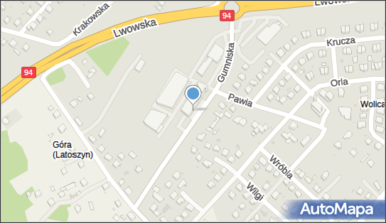 ORLEN Paczka Automaty, Gumniska 6, Dębica 39-200, godziny otwarcia