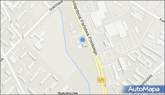 ORLEN Paczka Automaty, 1000-Lecia PP 11A, Białystok 15-111, godziny otwarcia