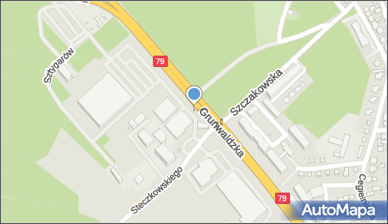 ORLEN Paczka Automaty, Steczkowskiego 4, Jaworzno 43-600, godziny otwarcia