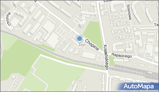 ORLEN Paczka Automaty, Chopina 15, Szczecin 71-450, godziny otwarcia