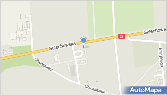 ORLEN Paczka Automaty, Zielonogórska 1, Kargowa 66-120, godziny otwarcia