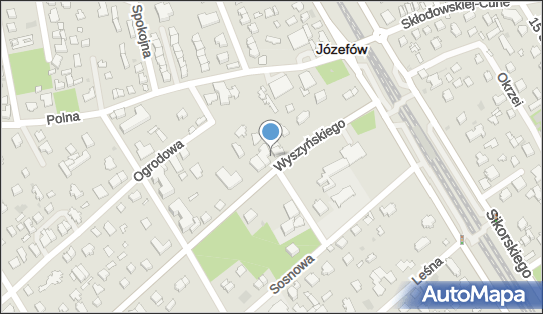 ORLEN Paczka Automaty, Wyszyńskiego 6A, Józefów 05-420, godziny otwarcia