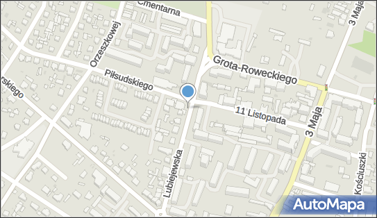 ORLEN Paczka Automaty, Lubiejewska 17a, Ostrów Mazowiecka 07-300, godziny otwarcia