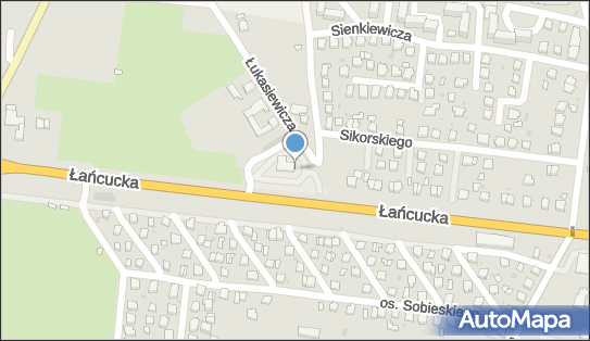 ORLEN Paczka Automaty, Łańcucka 48, Przeworsk 37-200, godziny otwarcia
