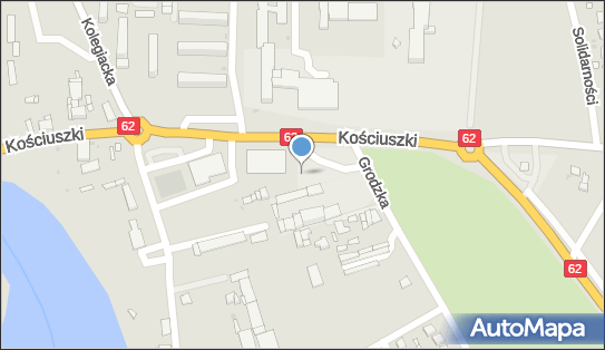 ORLEN Paczka Automaty, Kościuszki 32, Kruszwica 88-150, godziny otwarcia