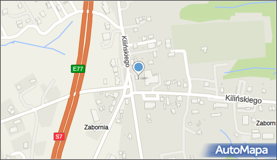ORLEN Paczka Automaty, Kilińskiego 31A, Rabka Zdrój 34-700, godziny otwarcia