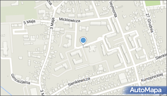 ORLEN Paczka Automaty, os. Centrum 18, Opalenica 64-330, godziny otwarcia