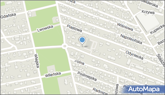 ORLEN Paczka Automaty, Wawerska 22A, Otwock 05-400, godziny otwarcia