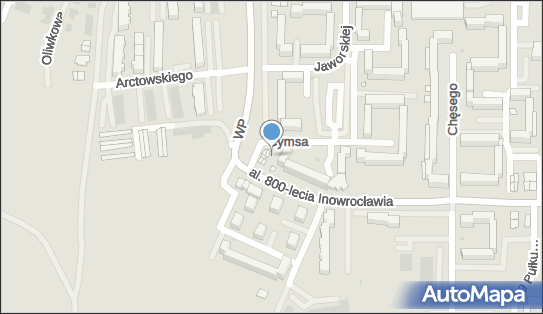 ORLEN Paczka Automaty, W.Polskiego 53D, Inowrocław 88-100, godziny otwarcia