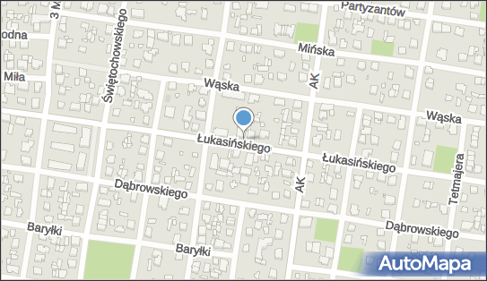 ORLEN Paczka Automaty, Łukasińskiego 23, Sulejówek 05-071, godziny otwarcia